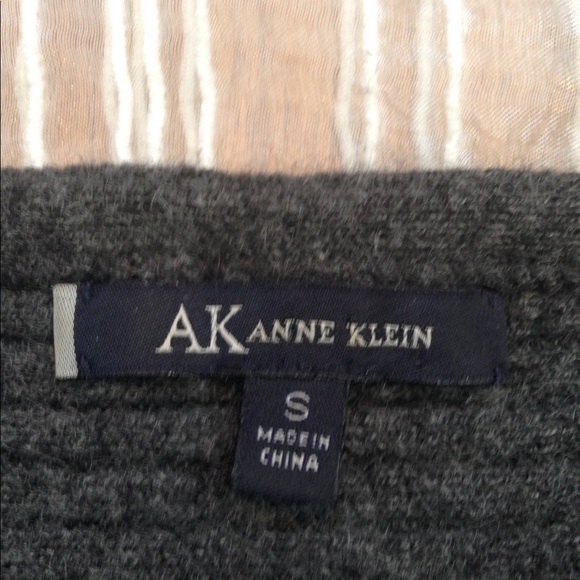 AK 100% cashmere wide sleeve sweater - Picture 4 of 7